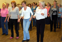 Line Dancing